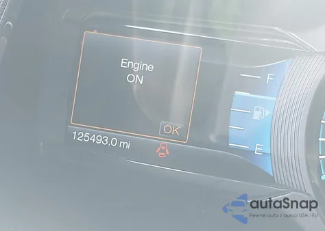 2015 Ford Taurus Sho из США, поврежденный, VIN 1FAHP2KT0FG191815